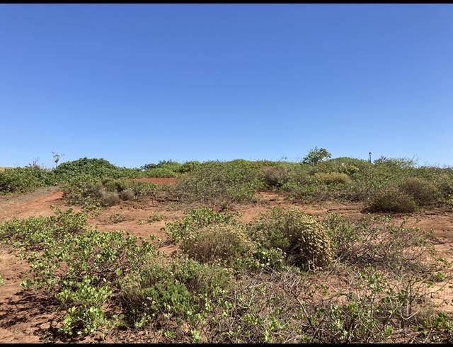 1,072M² VACANT LAND FOR SALE IN SHEFFIELD BEACH